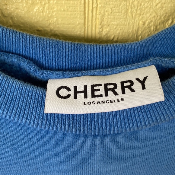 Cherry Los Angeles sweat set - Picture 8 of 12